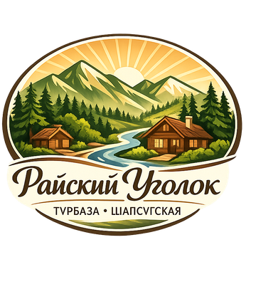 Райский уголок